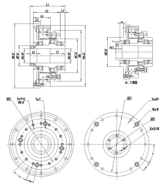 RHSG-III Series